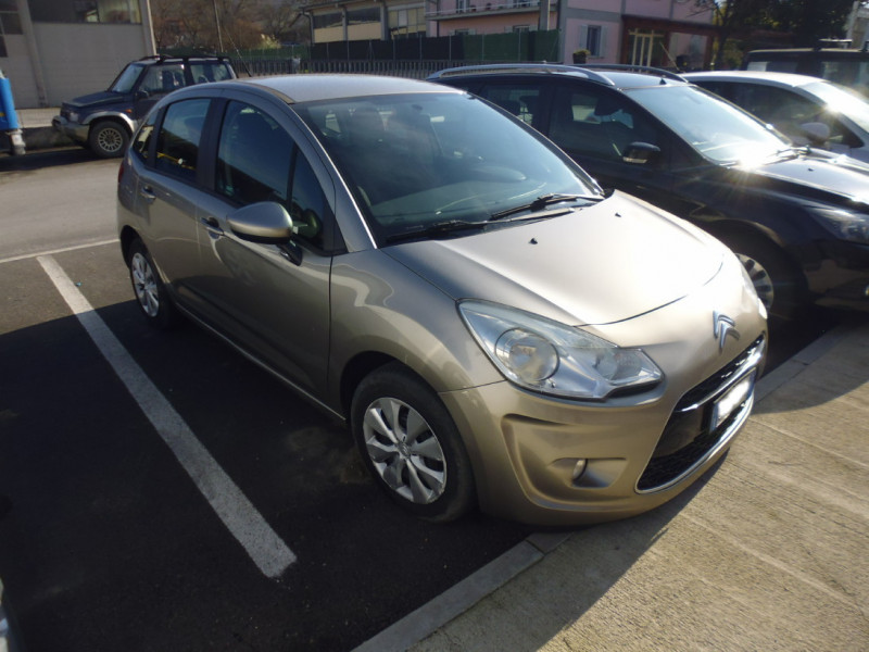 Citroen C3 1.4 Hdi del 2011...