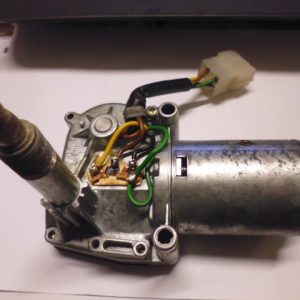 Motorino tergilunotto 0390216726 Mercedes G serie W463.